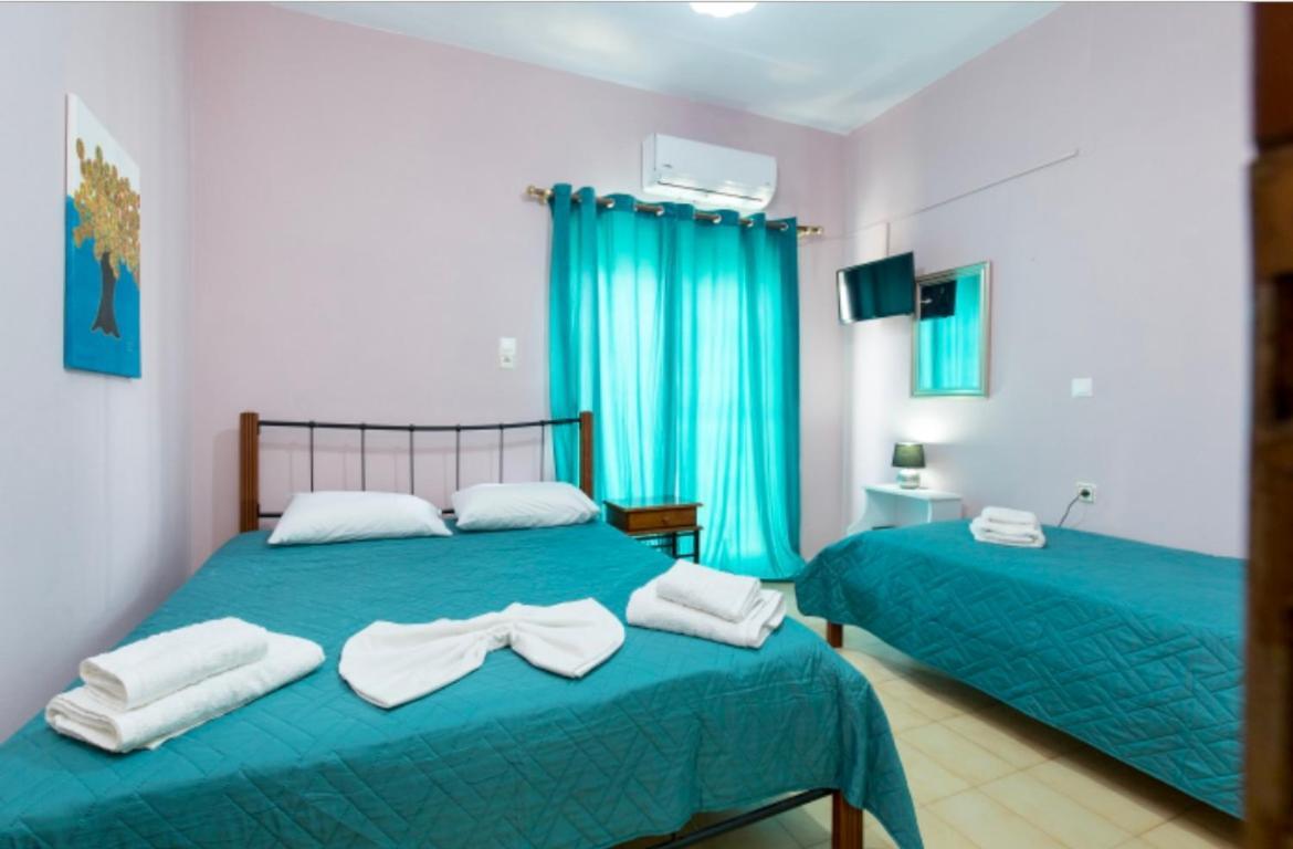 Eleni Apartment Kíssamos Екстериор снимка