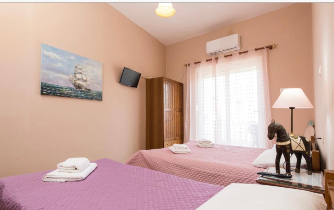 Eleni Apartment Kíssamos Екстериор снимка