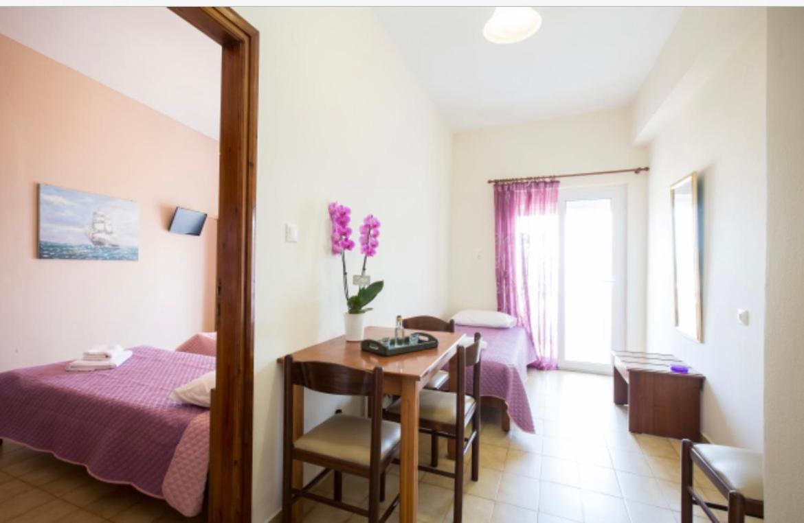 Eleni Apartment Kíssamos Екстериор снимка