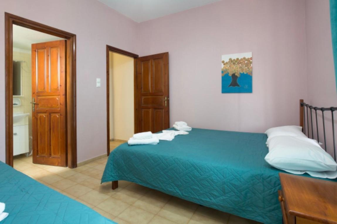 Eleni Apartment Kíssamos Екстериор снимка