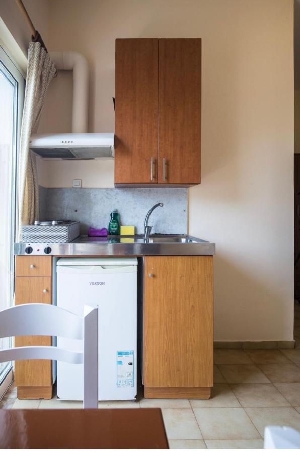 Eleni Apartment Kíssamos Екстериор снимка