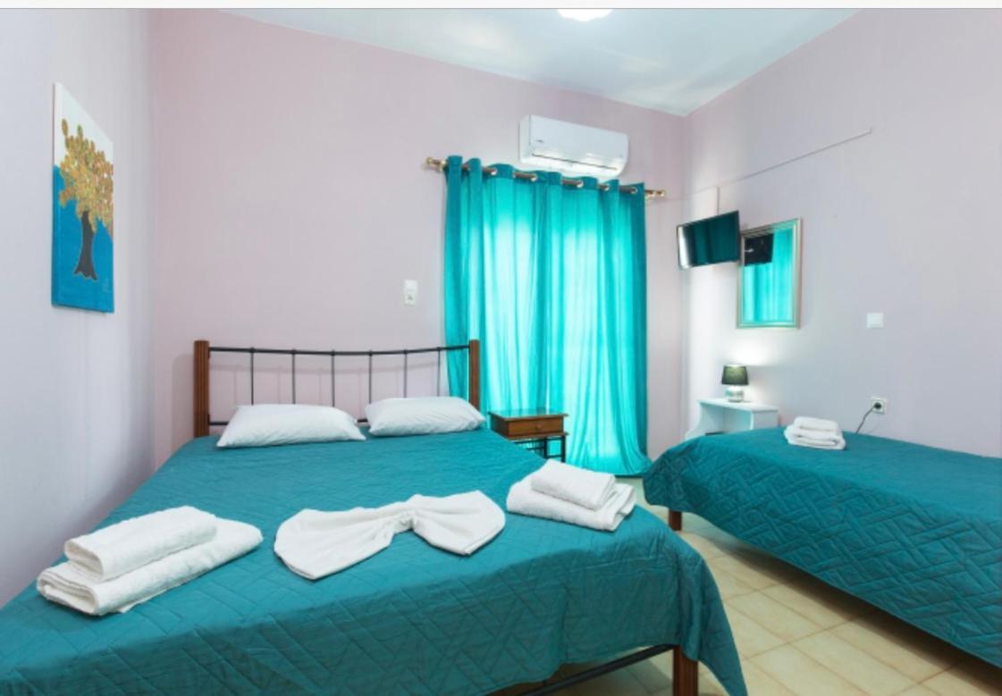 Eleni Apartment Kíssamos Екстериор снимка