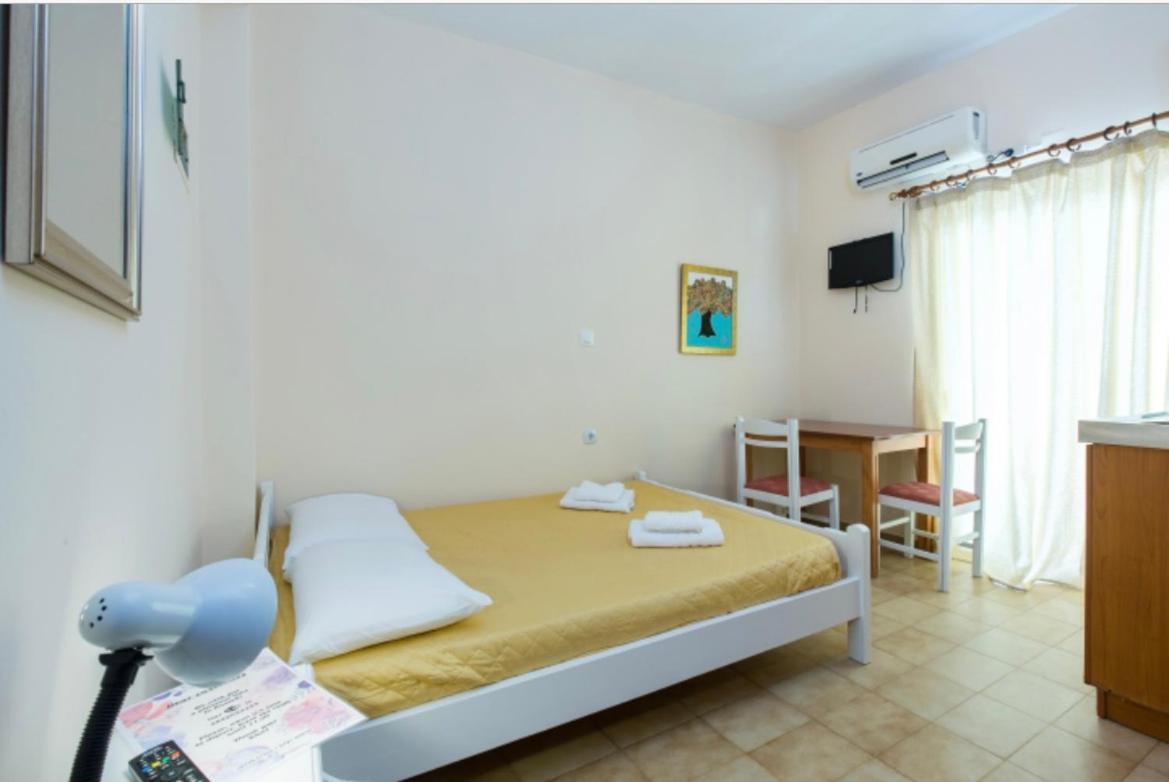 Eleni Apartment Kíssamos Екстериор снимка
