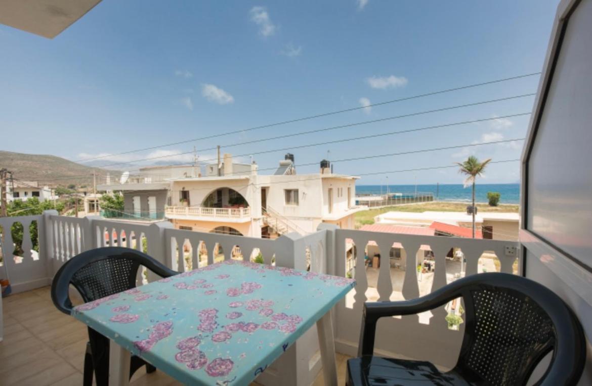 Eleni Apartment Kíssamos Екстериор снимка