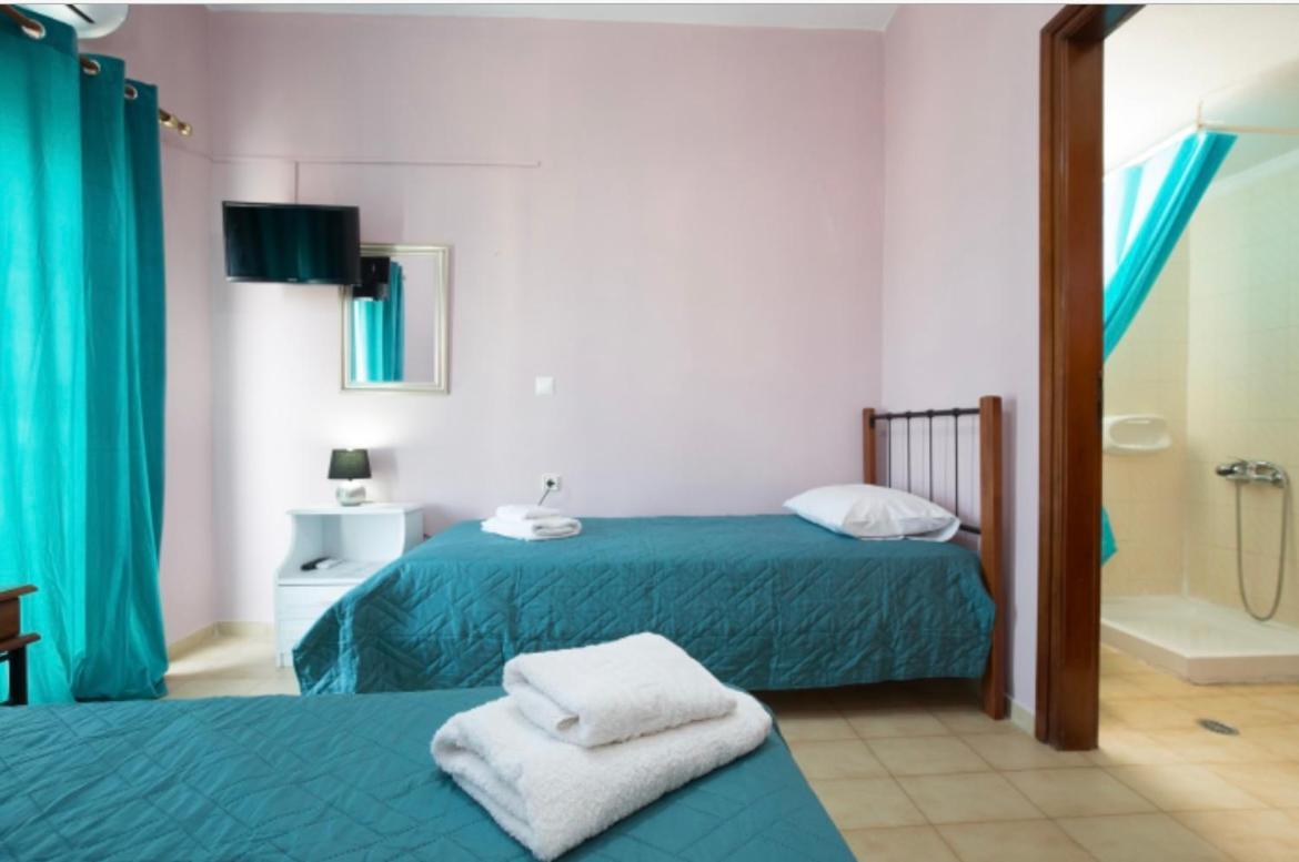 Eleni Apartment Kíssamos Стая снимка