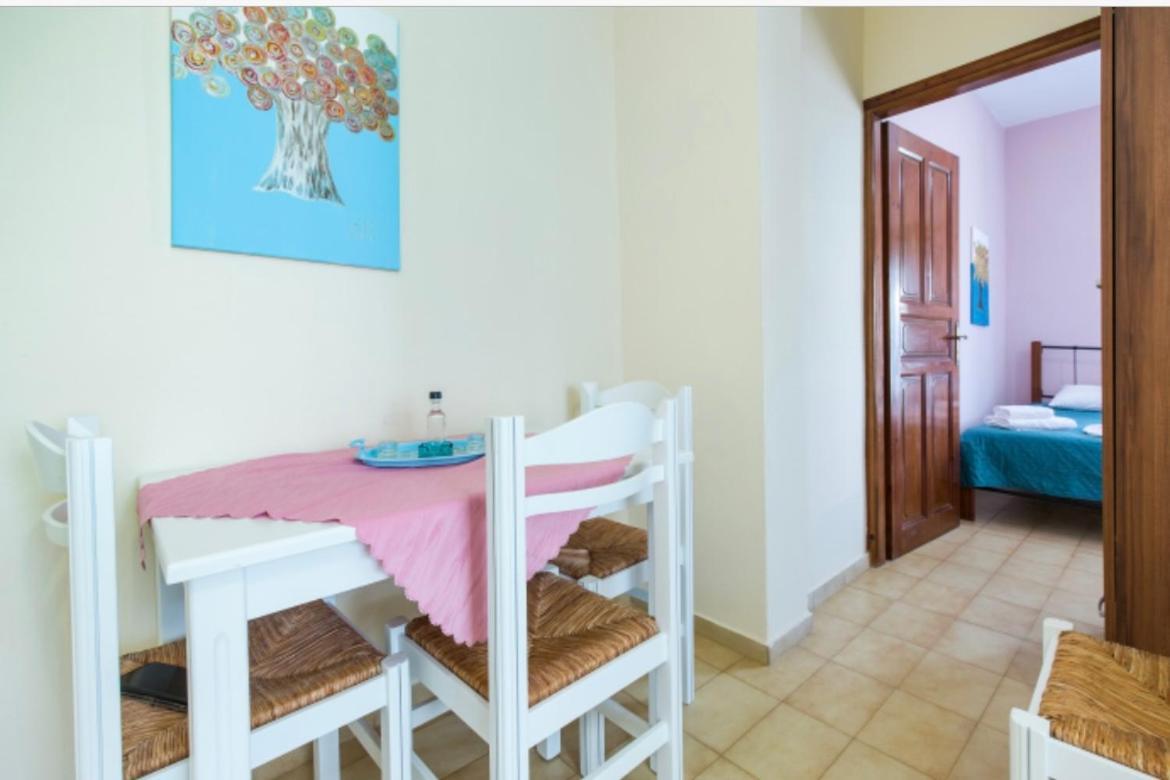 Eleni Apartment Kíssamos Стая снимка