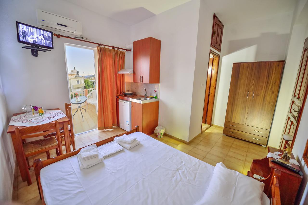 Eleni Apartment Kíssamos Екстериор снимка
